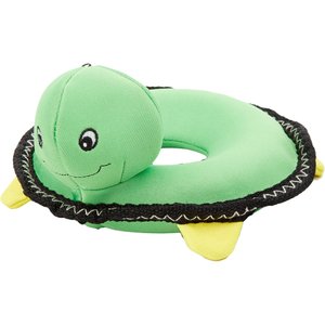 ZippyPaws Floaterz Turtle Dog Toy