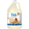 PetAg Fresh 'N Clean Oatmeal 'N Baking Soda 15:1 Concentrate Dog Shampoo, 1-gallon bottle, Tropical Breeze Scent