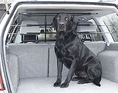 Walky Dog Guard Adjustable Car Dog & Cat Barrier, slide 1 of 1
