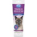 PetAg Vitamin & Mineral Gel Cat Supplement, 3.5-oz bottle