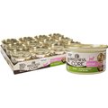 Wellness CORE Natural Grain Free Turkey & Chicken Liver Pate Canned Kitten Food, 3-oz, case of 12