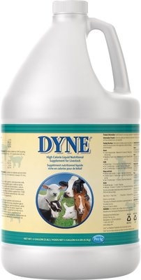 PetAg Dyne High Calorie Liquid Livestock Supplement, 1-gallon bottle, slide 1 of 1