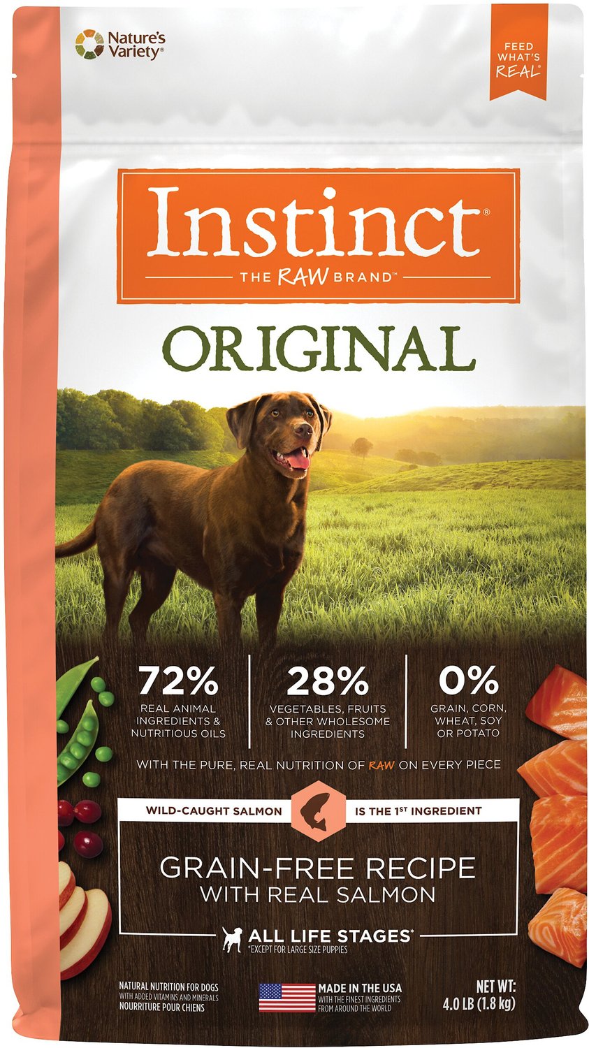 Instinct Limited Ingredient Cat Food Salmon