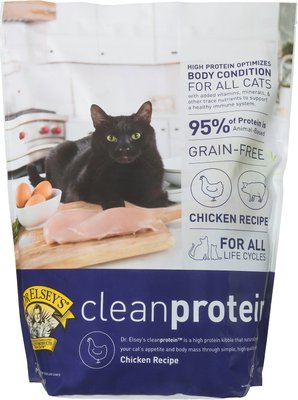 9. Dr. Elsey’s Cleanprotein Chicken Formula