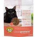 Dr. Elsey's cleanprotein Salmon Formula Grain-Free Dry Cat Food, 6.6-lb bag