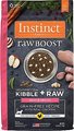 Instinct Raw Boost Indoor Grain-Free Recipe with Real Chicken & Freeze-Dried Raw Coated Pieces Dry Cat F...