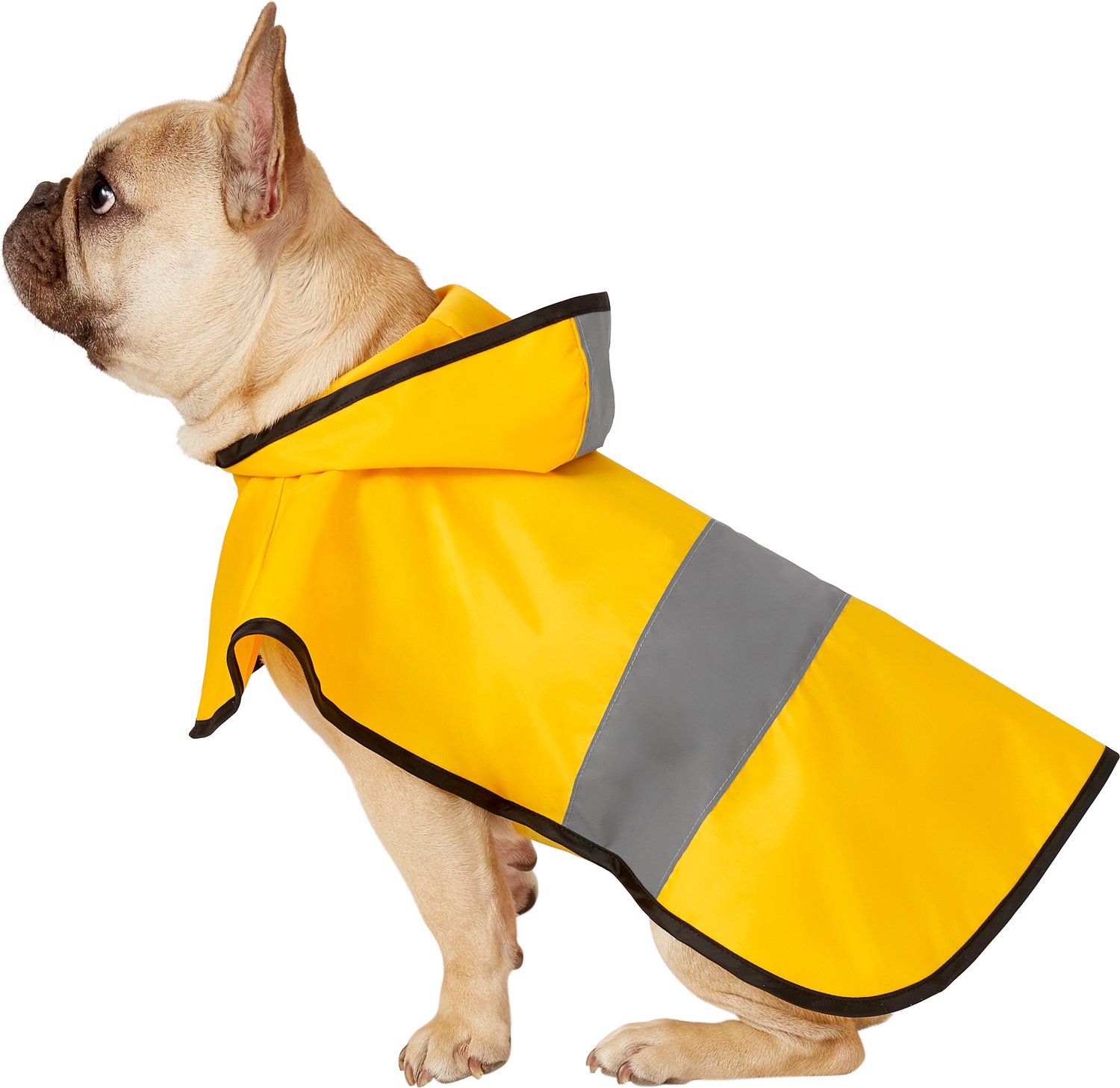 Go Fresh Pet Reversible Rain Jacket for Dogs