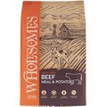 Wholesomes Grain-Free Beef Meal & Potatoes Formula Dry Dog Food, 35-lb bag