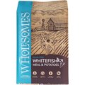Wholesomes Grain-Free Whitefish Meal & Potatoes Formula Dry Dog Food,  35-lb bag
