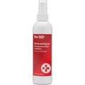Pet MD Antiseptic & Antifungal Medicated Spray for Dogs, Cats & Horses, 8-oz bottle