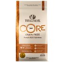 Wellness CORE Grain-Free Original Formula Dry Cat Food, 5-lb bag