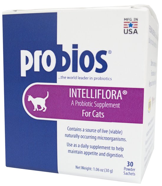 PROBIOS Intelliflora Probiotic Cat 