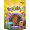 Indigenous Pet Products Pegetables Grain-Free Small Breed Dental Dog Treats, 15 count
