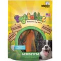 Indigenous Pet Products Pegetables Grain-Free Medium Breed Dental Dog Treats, 9 count