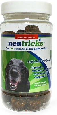 Neutricks Cognitive Support Dog Soft Chews, slide 1 of 1