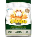 Garfield Cat Litter Super Clump Unscented Clumping Corn Cat Litter, 10-lb bag