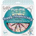 The Lazy Dog Cookie Co. Happy Adoption Day Pup-PIE Dog Treat