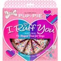 The Lazy Dog Cookie Co. I Ruff You Pup-PIE Dog Treat