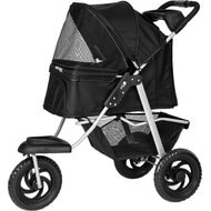 Paws & Pals Deluxe Folding Dog & Cat Stroller