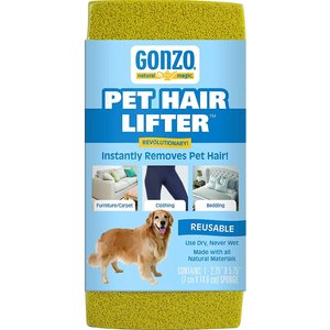 Gonzo Natural Magic Pet Hair Lifter