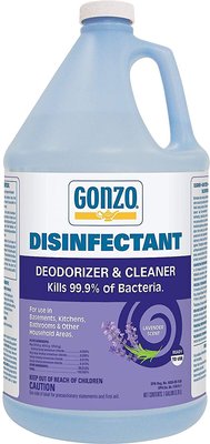 Gonzo Natural Magic Disinfectant Deodorizer & Cleaner, 1-gal, slide 1 of 1