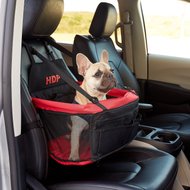 HDP Deluxe Lookout Dog, Cat & Small Animal Booster Car Seat