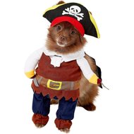 Pet Krewe Pirate Dog & Cat Costume