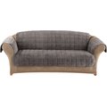 Sure Fit Deluxe Sofa Cover, Gray