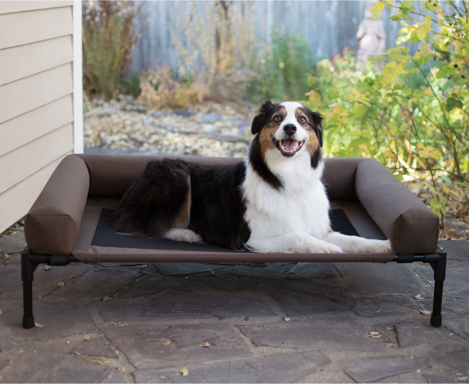 K&H Pet Products Bolster Bed