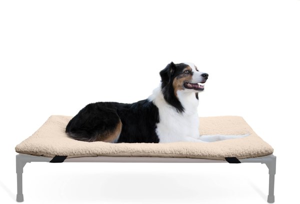 K&H Pet Products Original Cot Pad for Elevated Dog Bed, Large slide 1 of 9