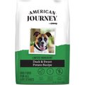 American Journey Limited Ingredient Duck & Sweet Potato Recipe Grain-Free Dry Dog Food, 12-lb bag