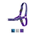 PetSafe Bling Easy Walk Nylon No Pull Dog Harness, Purple Bling, Medium/Large: 24.5 to 34-in chest