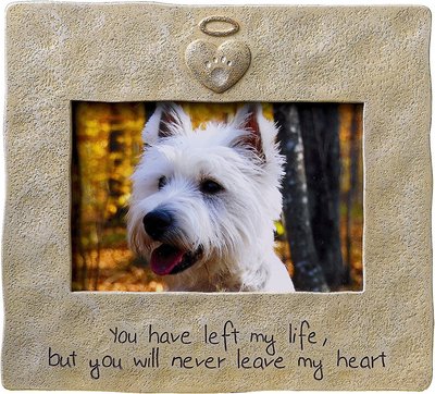 Grasslands Road Dog & Cat Memorial Picture Frame, 4 x 6, slide 1 of 1