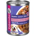 Eukanuba Puppy Mixed Grill Chicken & Beef Dinner in Gravy Canned Dog Food, 12.5-oz, case of 12