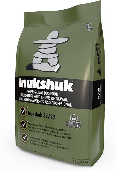 Inukshuk Professional Dry Dog Food 32/32, 44-lb bag slide 1 of 9