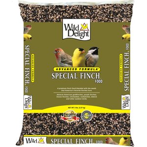 Wild Delight Special Finch Wild Bird Food, 5-lb bag