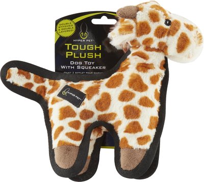 tough plush dog toys