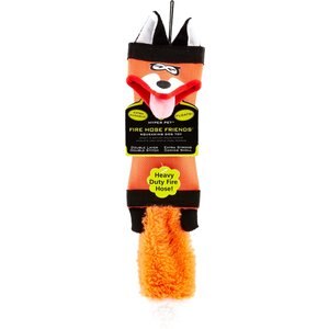 Hyper Pet Firehose Friends Fox Dog Toy
