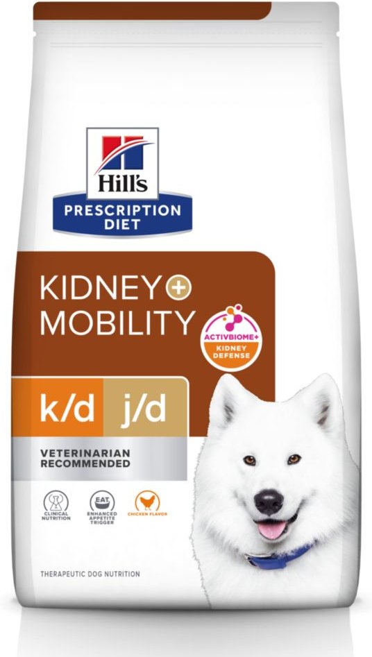 specific kidney support dog food
