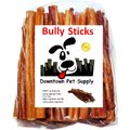Downtown Pet Supply 6" Bully Sticks Dog Treats, 10 pack