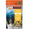 K9 Natural Chicken Feast Raw Grain-Free Freeze-Dried Dog Food Topper, 3.5-oz bag