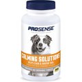 Pro-Sense Calming Solutions Chewable Tablet Calming Supplement for Dogs, 60 count