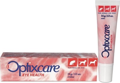 Optixcare Dog & Cat Eye Health Topical Antioxidant, slide 1 of 1