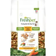 Freshpet Fresh Baked Chicken Recipe Dry 