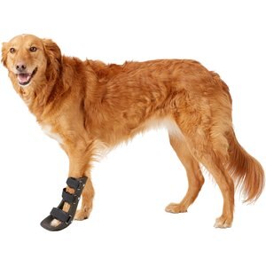 HandicappedPets Bootie Style Dog Leg Splint, X-Large