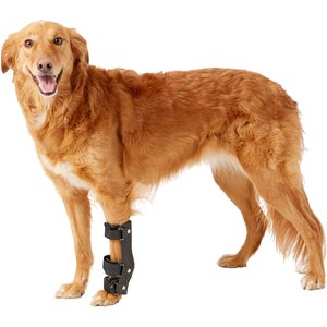 HandicappedPets Carpal Style Front Leg Dog Splint, X-Large