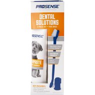 Pro-Sense Dog Dental Solutions Starter Kit, 3-piece