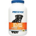 Pro-Sense Hip & Joint Solutions Regular Strength Chewable Tablets Joint Supplement for Dogs, 60 count