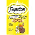 Temptations Jumbo Stuff Tasty Chicken Flavor Cat Treats, 2.47-oz bag