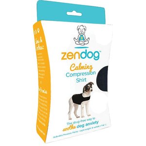 ZenPet Anxiety Vest for Dogs, Small